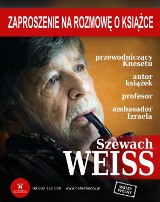 Spotkanie z Szewachem Weissem w Słupsku