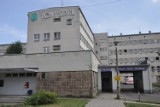Na pielęgniarkę w Nowym Szpitalu w Olkuszu spadła szafka