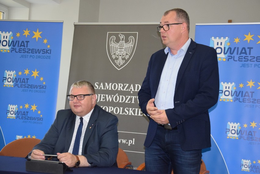 Trzy spółki wodne z powiatu pleszewskiego otrzymają wsparcie z Urzędu Marszałkowskiego