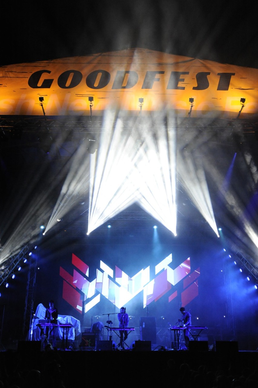 Festiwal GOODFEST w Dębicy