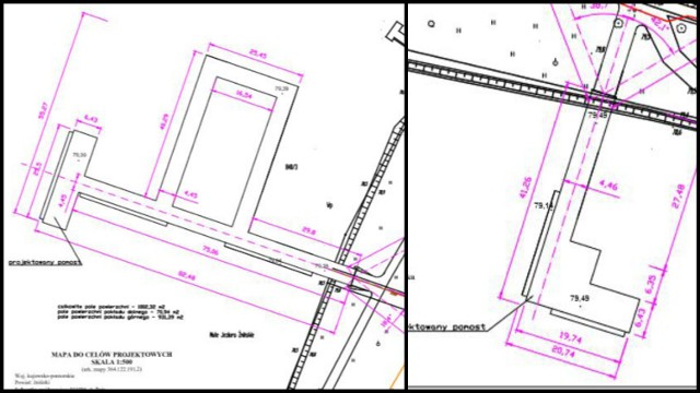 Konsultacje projektów żnińskich pomostów.