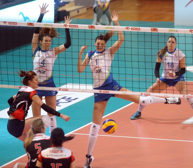 PGE Atom Trefl Sopot