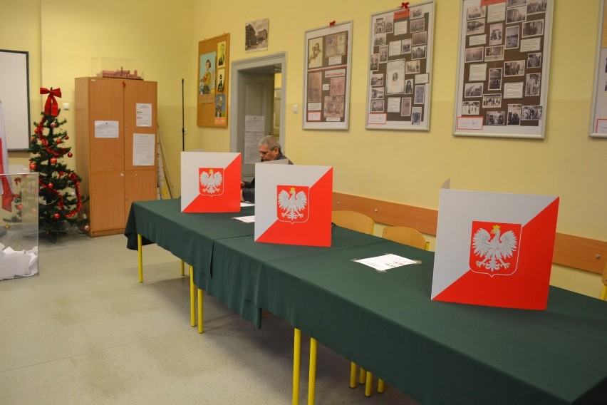 Gliwice wybierają prezydenta: Lokale wyborcze zostały...