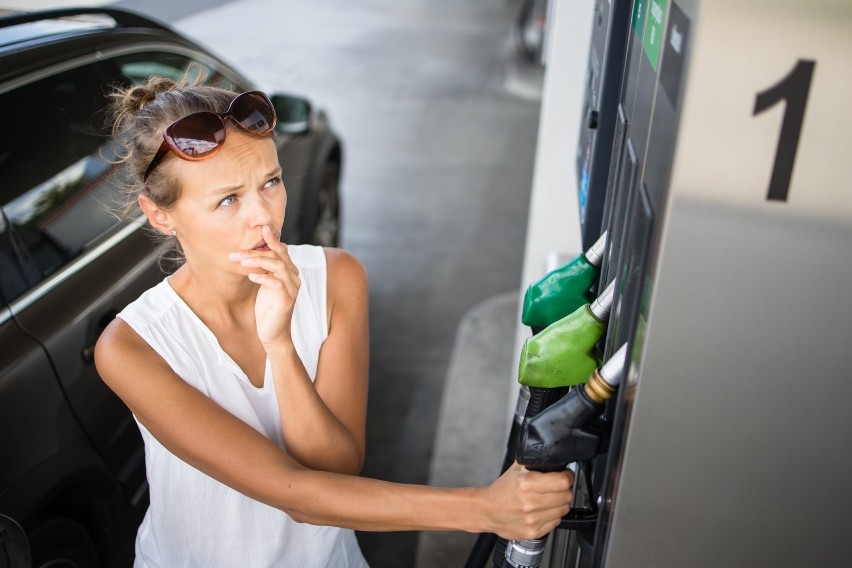 Gdzie jest "chrzczone" paliwo? Te stacje benzynowe i LPG nie...