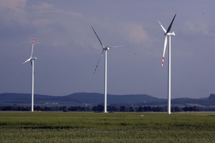 Farmy Wiatrowe w Pietrowicach Wielkich mogą powstać jeszcze...