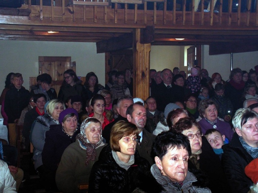 Jubileusz konsekracji kościoła w Rybnie
