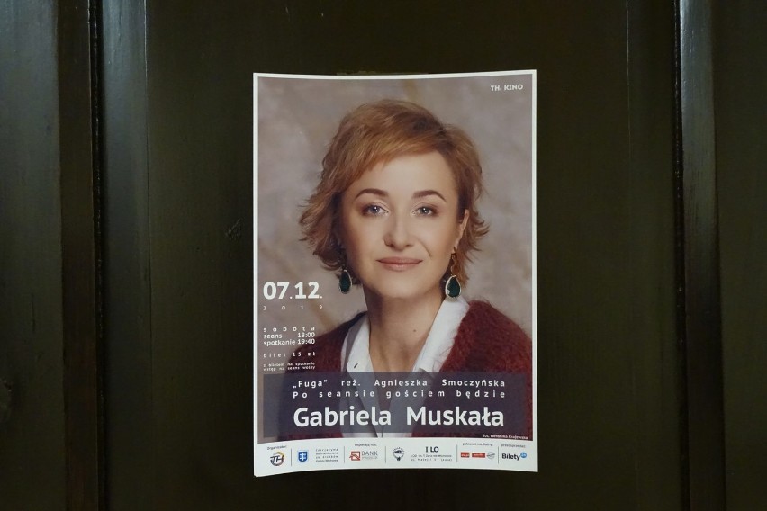 Gabriela Muskała "FUGA"