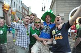 Poznań - Tak się bawią Irlandczycy na na Starym Rynku! [ZDJĘCIA, WIDEO]