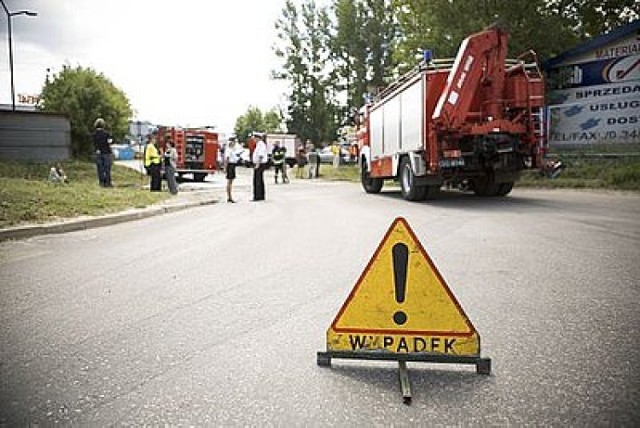 Do tragicznego wypadku doszło dzisiaj (3 czerwca) na ul. ...