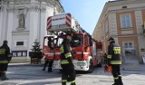 Wadowice. Strażacy interweniowali w Muzeum Jana Pawła II. To był fałszywy alarm