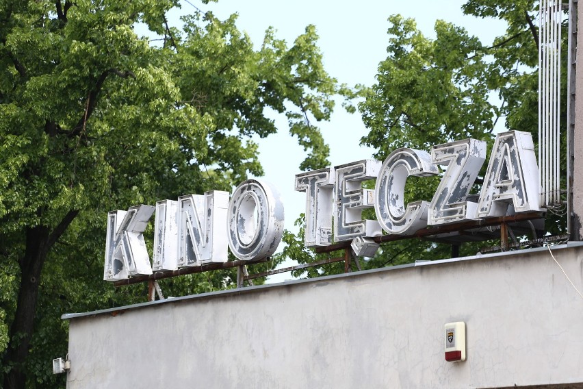 Kino Tęcza Warszawa. Kultowe miejsce do wyburzenia?...