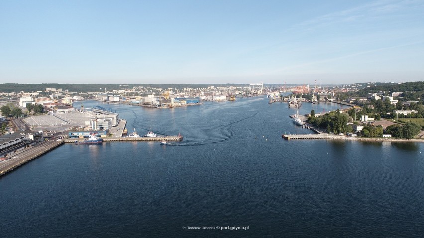 Strabag przebuduje Nabrzeże Portowe, Ostrogę Pilotową oraz nasadę Nabrzeża Francuskiego w Porcie Gdynia. Umowa podpisana