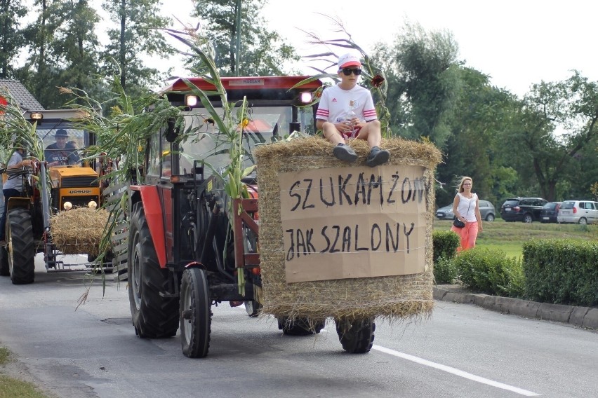 W naszej galerii znajdziecie listę imprez dożynkowych w 2022...