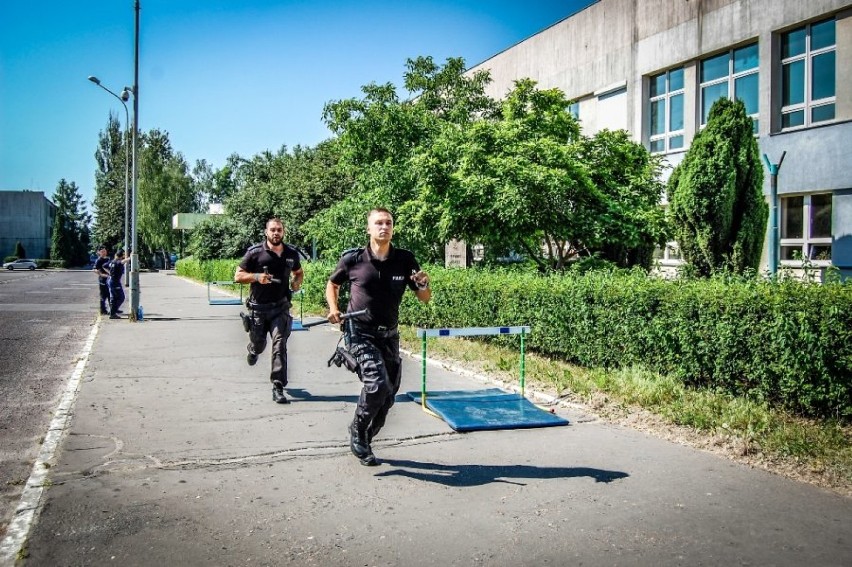 Najlepszy patrol policyjny 2019 jest ze Zduńskiej Woli, trzeci z Łasku [zdjęcia]