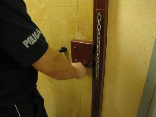 Policja w Lublińcu zatrzymała, a sąd nakazał areszt