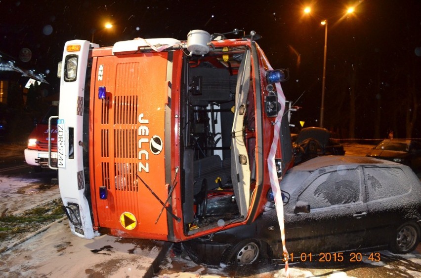 Powiat drawski: 7 wypadków, 12 poszkodowanych - niebezpiecznie na drogach powiatu!