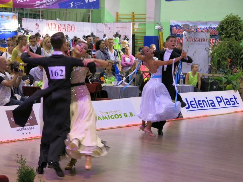 Międzynarodowy Turniej Tańca Towarzyskiego „Karkonosze Open”