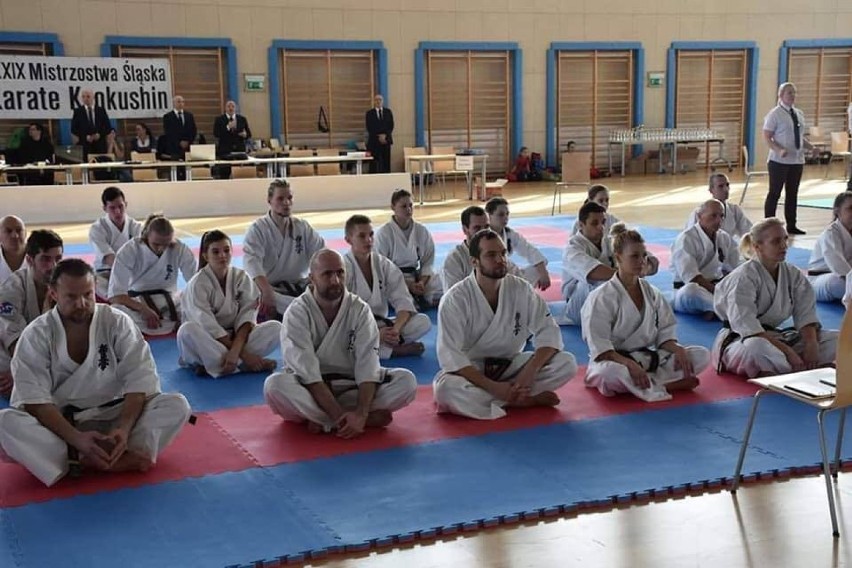 Radomsko: Trener Klubu Karate „Randori” brązowym medalistą mistrzostw karate kyokushin