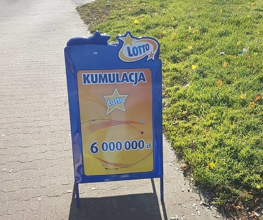 22 grudnia we Włocławku padła wysoka wygrana w Mini Lotto -...