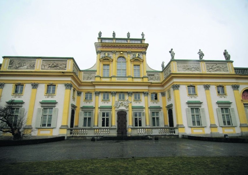 3.  Wilanów Palace
Wilanów Palace is one of the most...