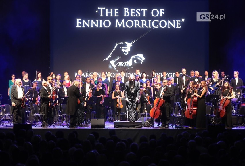 The best of Ennio Morricone. Niezwykły koncert muzyki filmowej w Netto Arenie 
