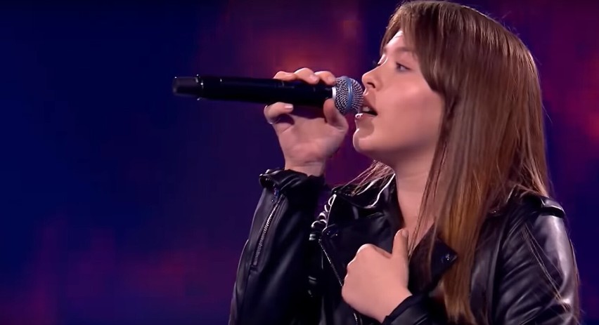 Maja Cembrzyńska w finale V edycji The Voice Kids wystąpi w...