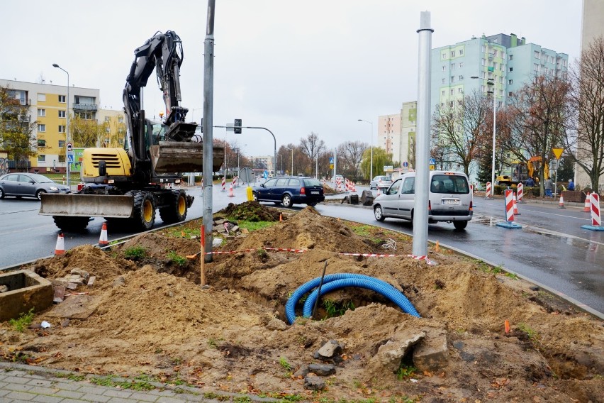 Od 15 listopada do końca miesiąca wyłączona została...