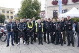 Grodzisk: Ze Starego Rynku wyruszył Rajd Motocyklowy "Lecha" [GALERIA ZDJĘĆ]