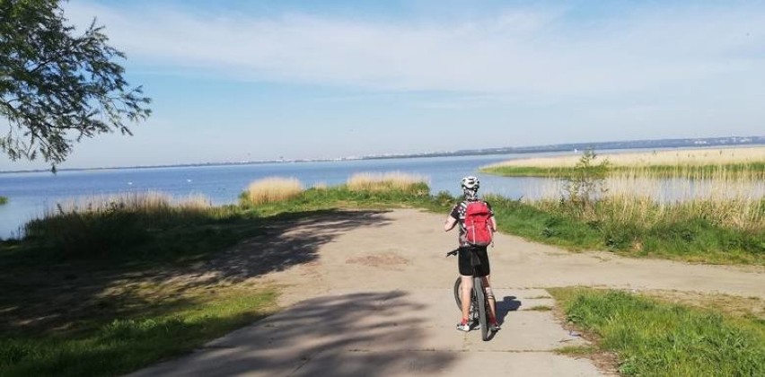 Trasa rowerowa pomiędzy Szczecinem Dąbiem a Lubczyną ma być...