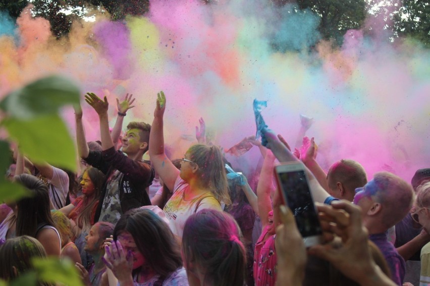 Kolor Fest Krotoszyn - Dzień Kolorów w Krotoszynie! [ZDJĘCIA CZ. I]                                                             