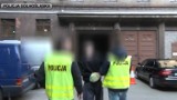 We Wrocławiu na Starym Mieście zatrzymano 18-letniego gwałciciela [wideo]