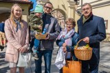 Nowy Sącz.Wielka Sobota to dzień święcenia pokarmów. W tym roku jest inaczej