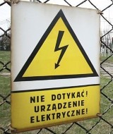Wypadek przy pracy w Graboszewie. 51-letni mężczyzna porażony prądem