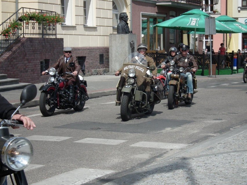 Wielkopolski Rajd Starych Motocykli