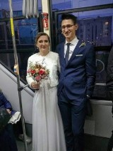 Kraków. Na wesele pojechali... tramwajem