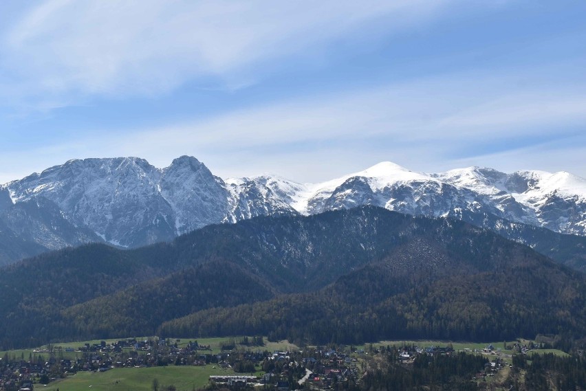 Piękne Tatry kuszą na weekend. Coraz więcej ludzi jedzie w góry. Będzie tłoczno na szlakach? 