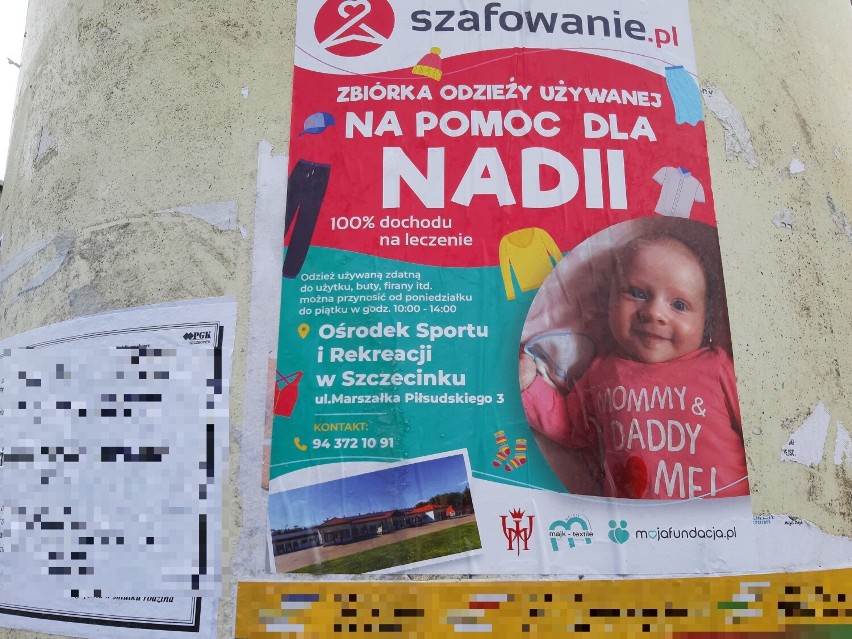 Najnowsza inicjatywa na rzecz Nadii