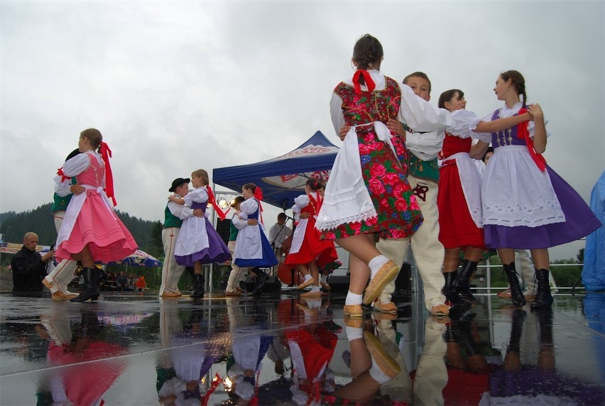 Czarna Góra: Zakończył się festyn czarnogórski