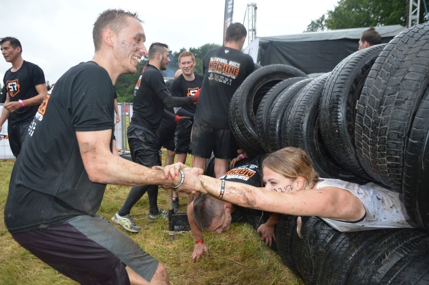 Survival Race Wrocław 2017