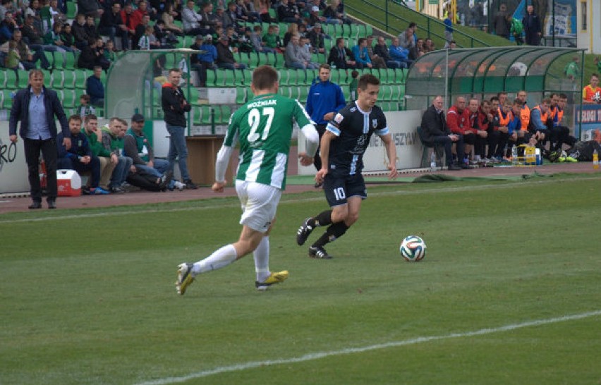 Olimpia Grudziądz - Stomil Olsztyn 3:0 [zdjęcia]