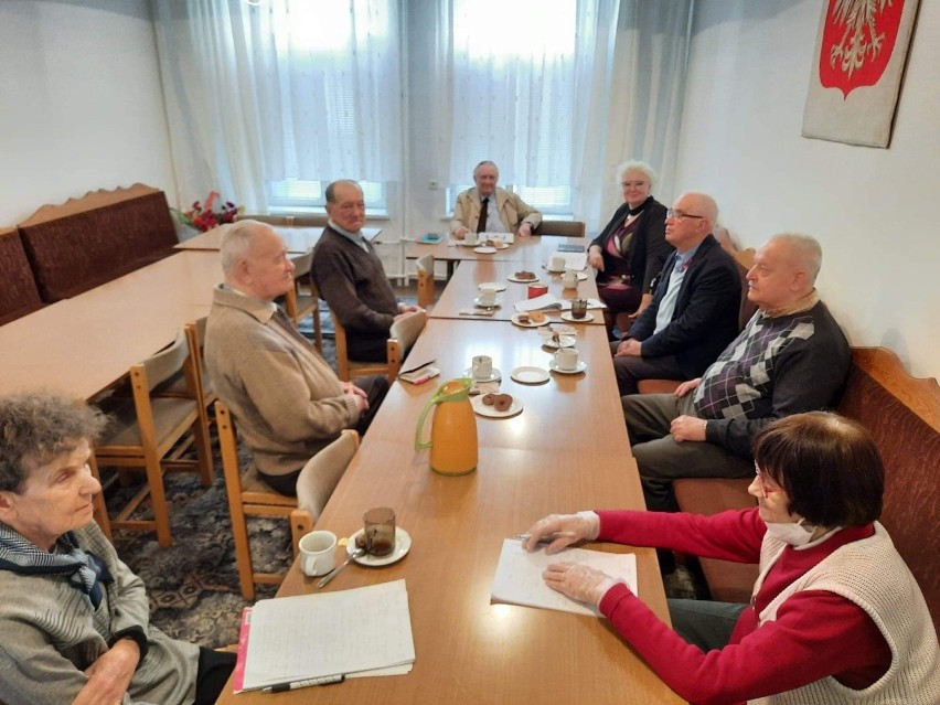 Malbork. Kombatanci z okręgu elbląskiego "wracają" na Pomorze, a wiceprezes razem z nimi 