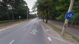 Ulica Mickiewicza będzie węższa. Robią pas dla rowerzystów