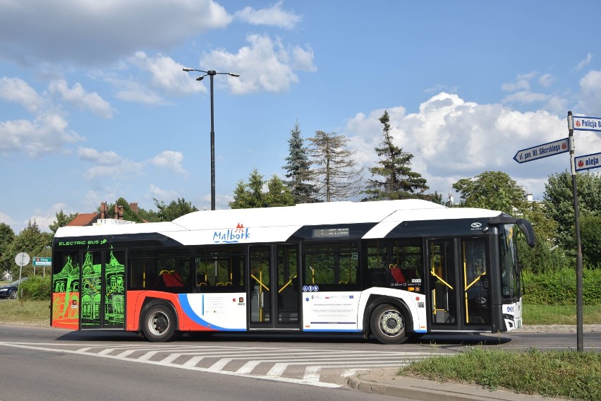 Malbork. Darmowa komunikacja miejska jest możliwa już w 2022 r.? Trwają finansowe przymiarki, by z autobusów MZK zniknęły bilety