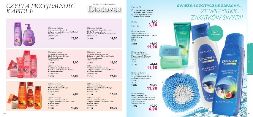 Oriflame: Katalog 1 2014 [ONLINE PDF]