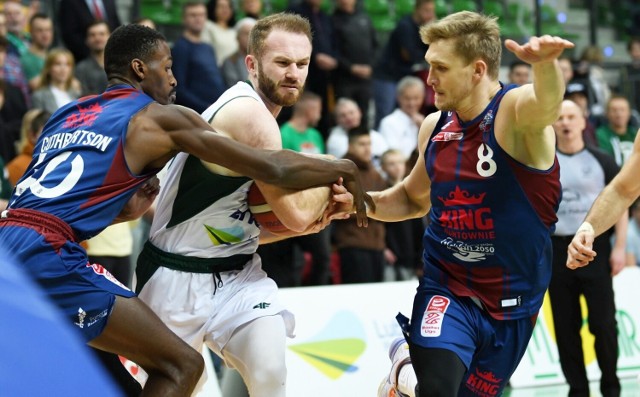 Koszykarze Enei Zastalu BC Zielona Góra odpadli z rozgrywek Ligi Północnoeuropejskiej.