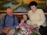 Filomena Tojka z Mysłowic ma 108 lat. To najstarsza kobieta na Śląsku!