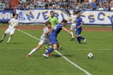 Regionalny Puchar Polski: Młodzież UKS-u Ruch Chorzów zagrała przy pełnych trybunach. „Zapamiętam ten mecz do końca życia”