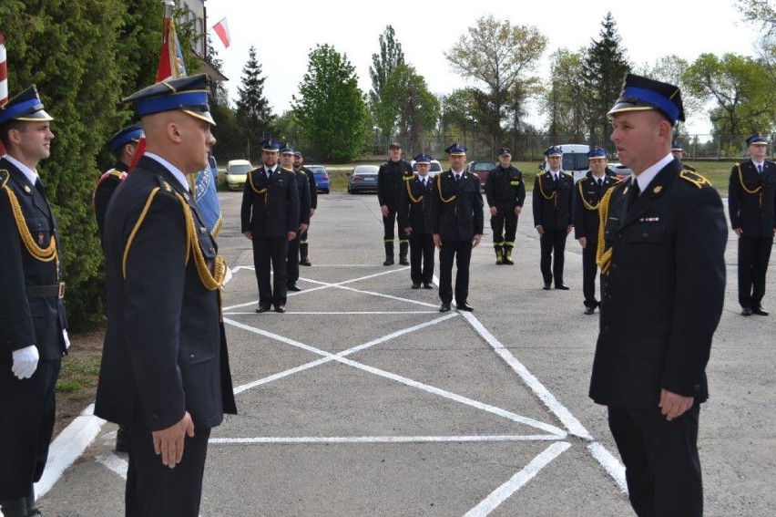 W Żarach strażacy obchodzili Dzień św. Floriana na skromnych...