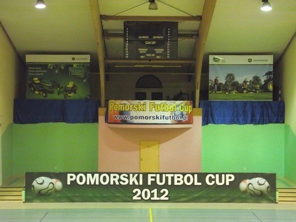 Pomorski Futbol Cup 2013 w 5 kategoriach wiekowych