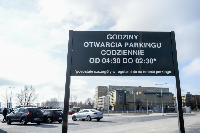 W Poznaniu od początku ubiegłego roku działa jeden parking typu Park & Ride.